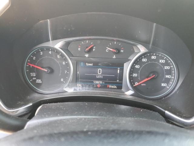 Фото 9 - CHEVROLET EQUINOX