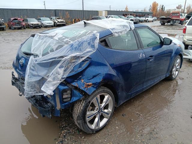 HYUNDAI VELOSTER 2017 VIN KMHTC6AD6HU312512