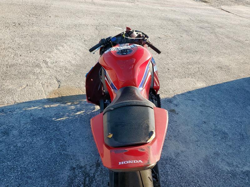 HONDA CBR CYCLE 2021