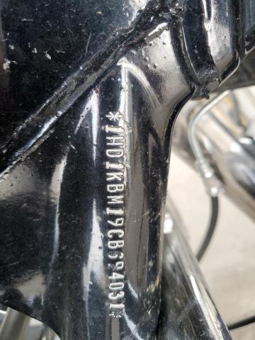 HARLEY-DAVIDSON FL 2012