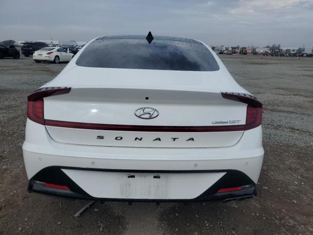 Фото 6 - HYUNDAI SONATA