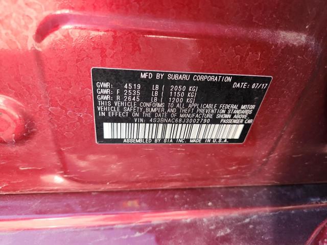 Фото 12 - SUBARU LEGACY