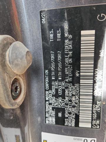 Фото 13 - TOYOTA 4RUNNER