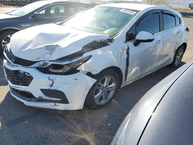 Фото 1 - CHEVROLET CRUZE