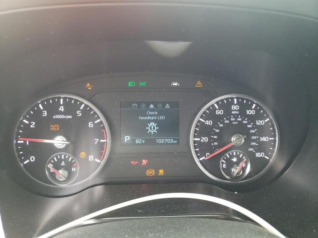 Фото 9 - KIA TELLURIDE