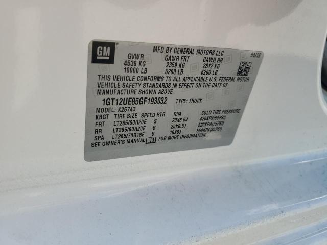 Фото 12 - GMC SIERRA