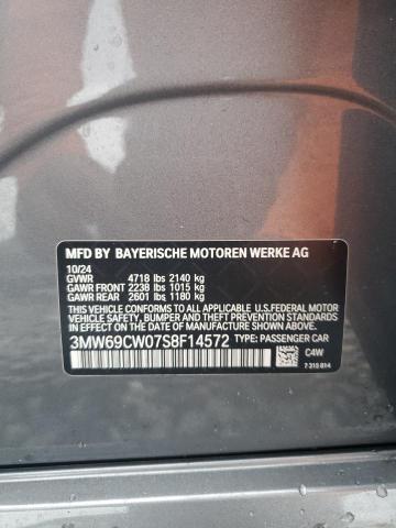 Фото 12 - BMW 3 SERIES