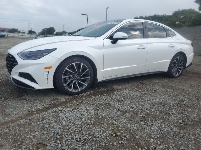 Фото 1 - HYUNDAI SONATA