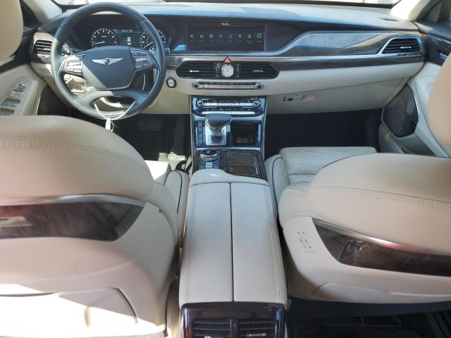 GENESIS G90 2019 VIN KMTF34JA2KU061640