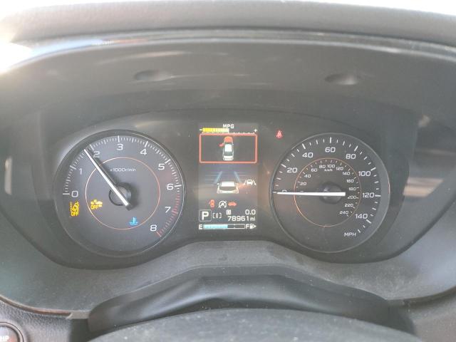 Фото 9 - SUBARU CROSSTREK