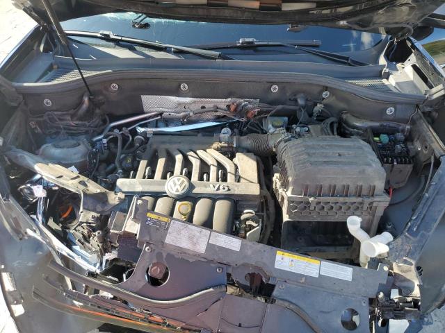 Фото 12 - VOLKSWAGEN ATLAS