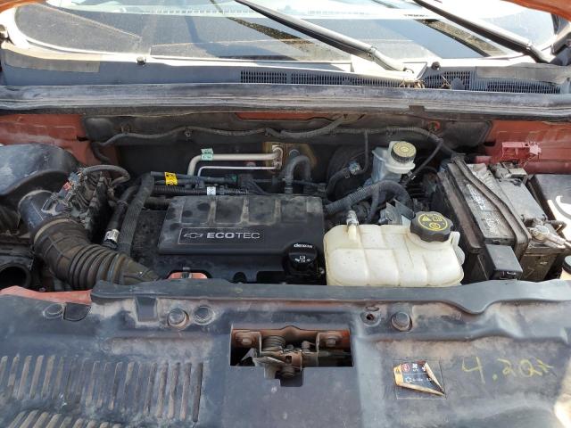 Фото 11 - CHEVROLET TRAX