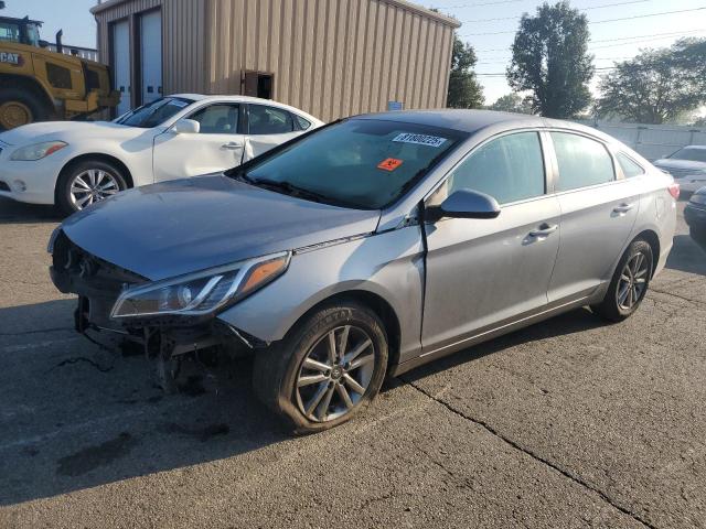 Фото 1 - HYUNDAI SONATA