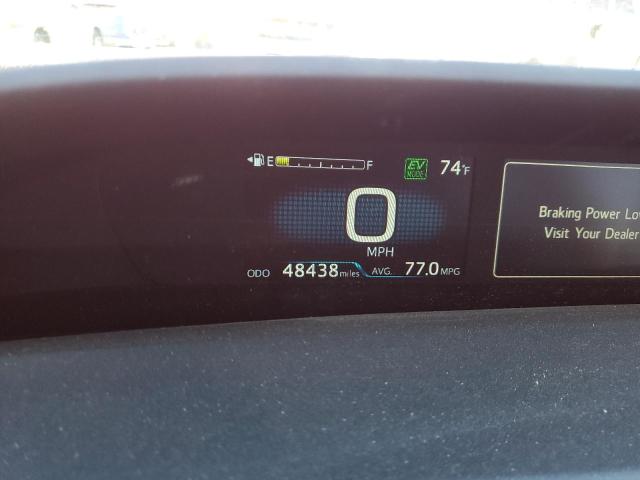 Фото 9 - TOYOTA PRIUS