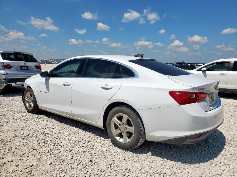 Фото 2 - CHEVROLET MALIBU