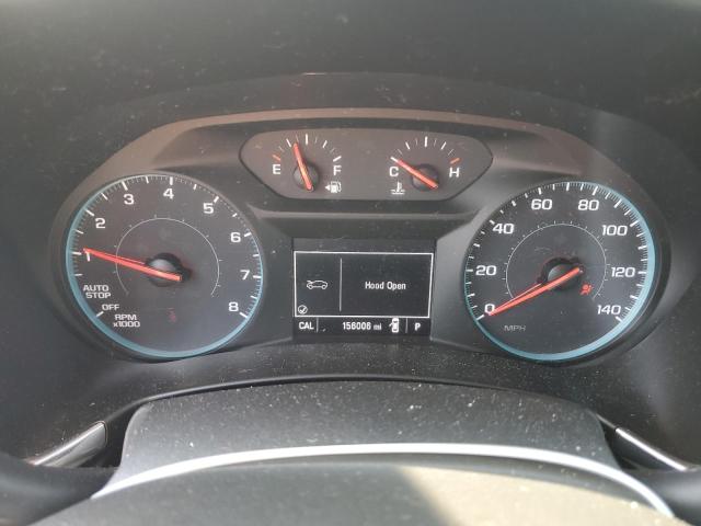 Фото 9 - CHEVROLET EQUINOX