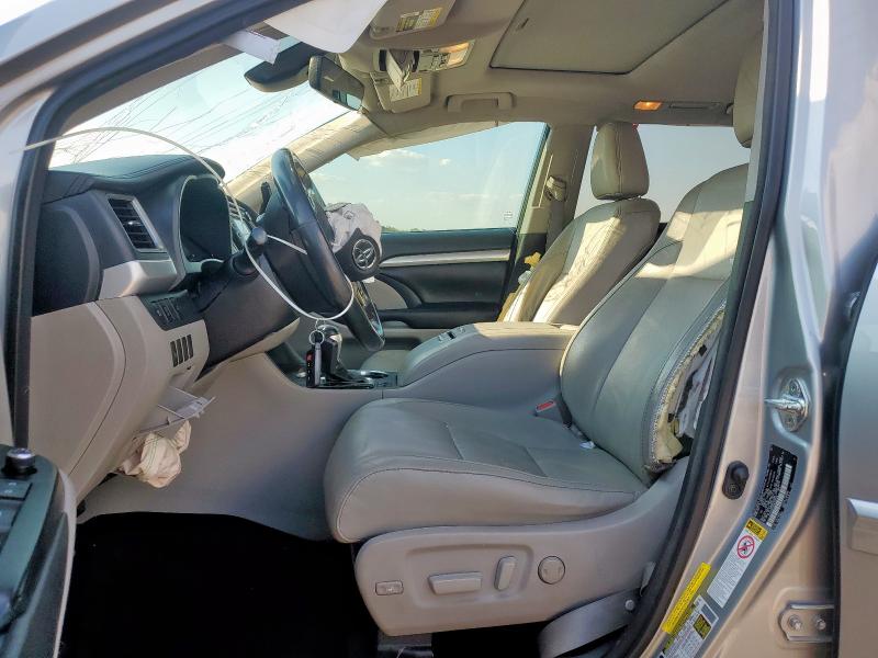 Фото 7 - TOYOTA HIGHLANDER