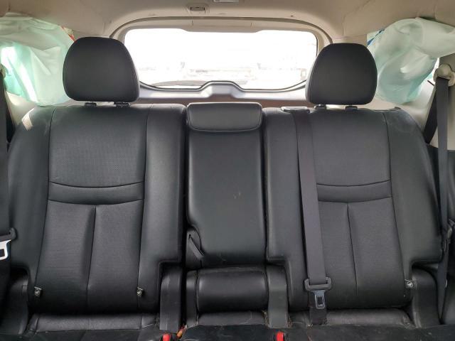 Фото 10 - NISSAN ROGUE