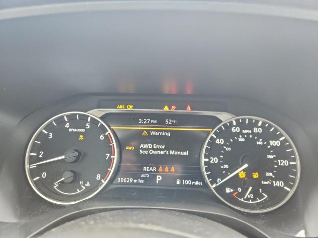 Фото 9 - NISSAN ROGUE