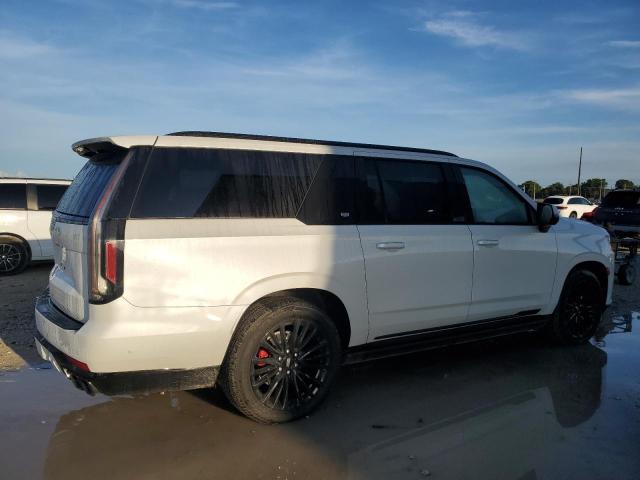 CADILLAC ESCALADE V 2023 VIN 1GYS4SK93PR532895