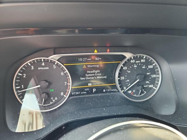 Фото 9 - NISSAN PATHFINDER