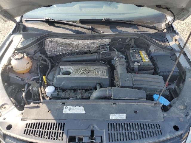 Фото 12 - VOLKSWAGEN TIGUAN