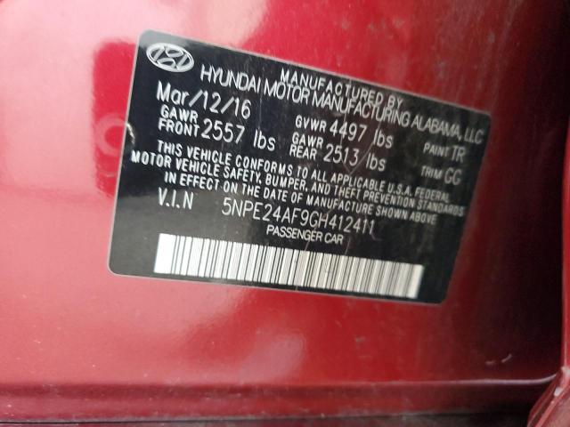 Фото 12 - HYUNDAI SONATA