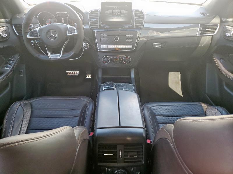 Фото 8 - MERCEDES-BENZ GLE-CLASS