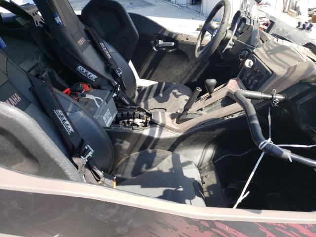 YAMAHA SIDEBYSIDE 2024