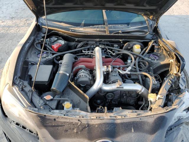 Фото 11 - SUBARU BRZ