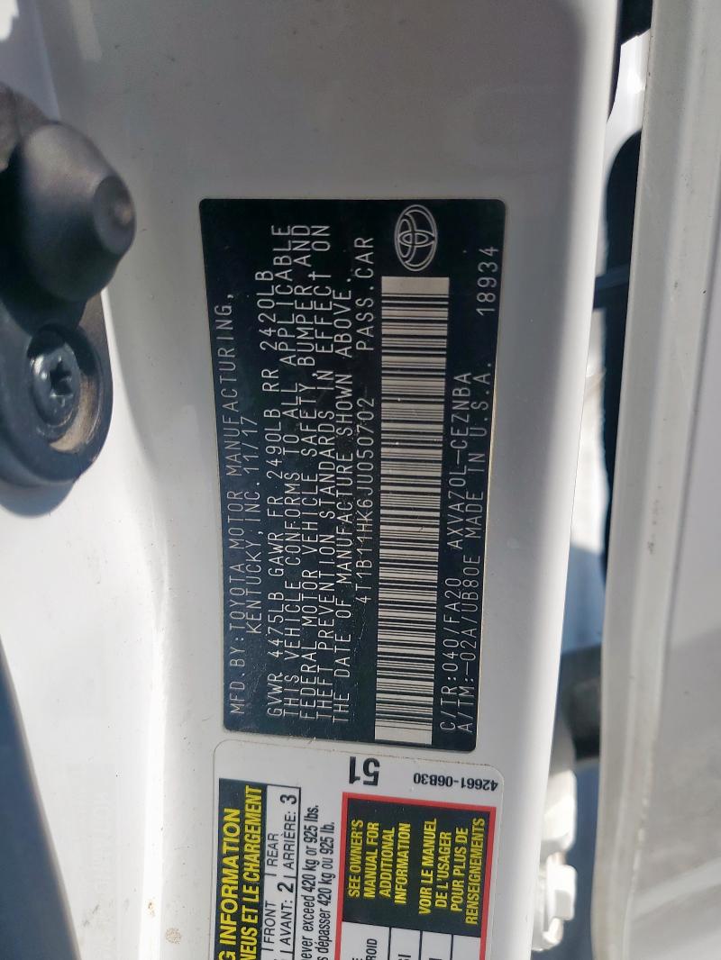 Фото 12 - TOYOTA CAMRY