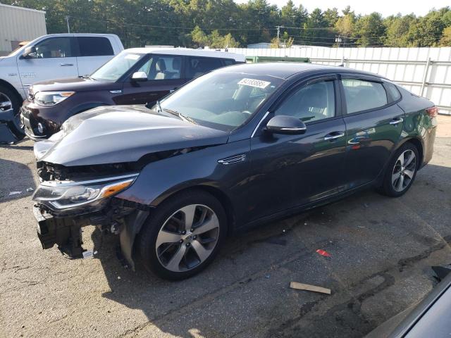 Фото 1 - KIA OPTIMA