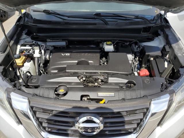 Фото 11 - NISSAN PATHFINDER