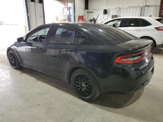 DODGE DART 2016 VIN 1C3CDFAA7GD625062