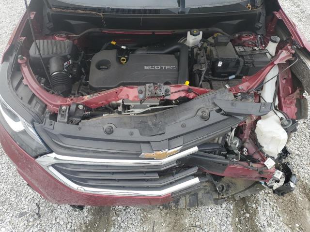 Фото 12 - CHEVROLET EQUINOX