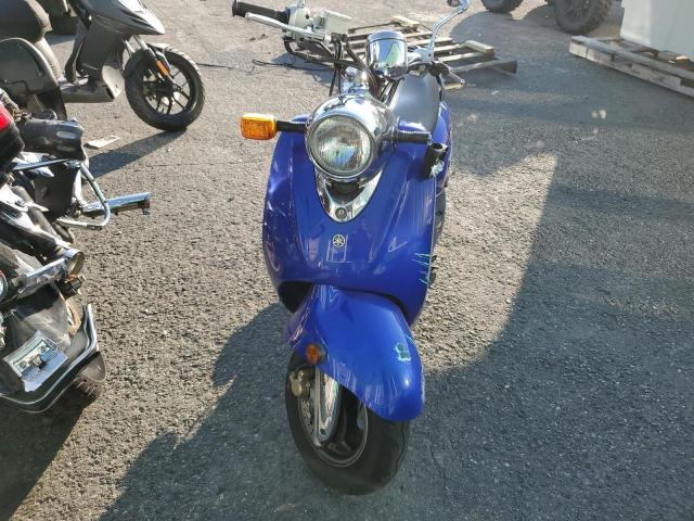 YAMAHA XC125 V 2008