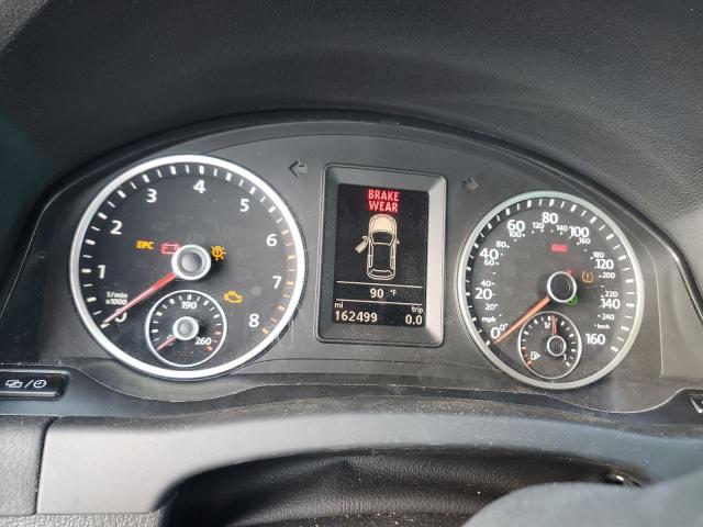 Фото 9 - VOLKSWAGEN TIGUAN