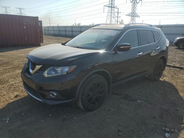 Фото 1 - NISSAN ROGUE