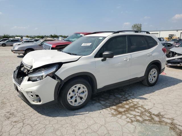 Фото 1 - SUBARU FORESTER