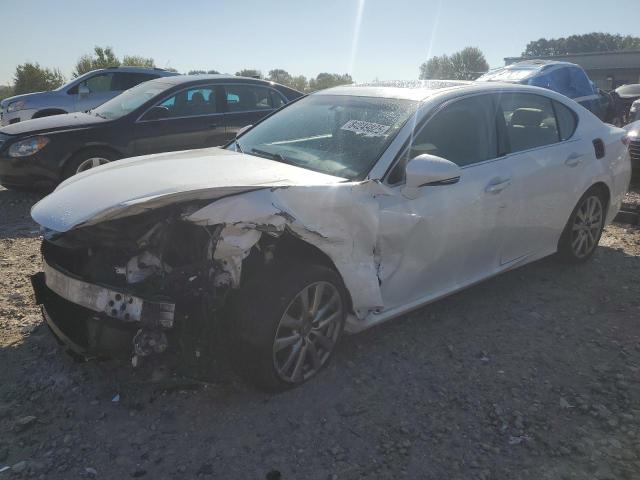 Фото 1 - LEXUS GS350