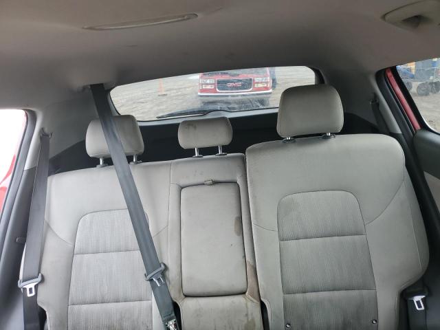 Фото 10 - KIA SPORTAGE