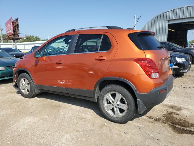 Фото 2 - CHEVROLET TRAX