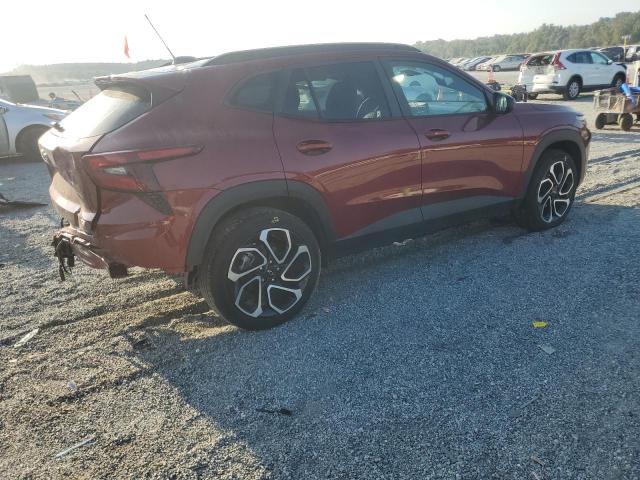 CHEVROLET TRAX 2RS 2024 VIN KL77LJE24RC037969