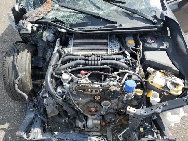 Фото 11 - SUBARU WRX