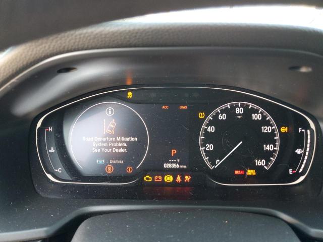 Фото 9 - HONDA ACCORD