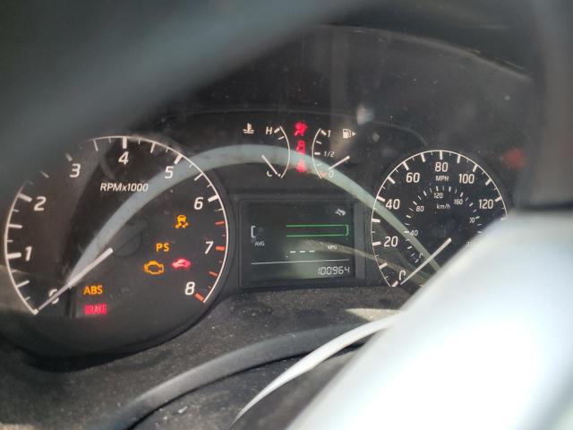 Фото 9 - NISSAN SENTRA