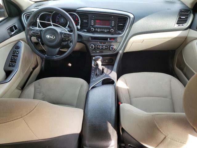 Фото 8 - KIA OPTIMA