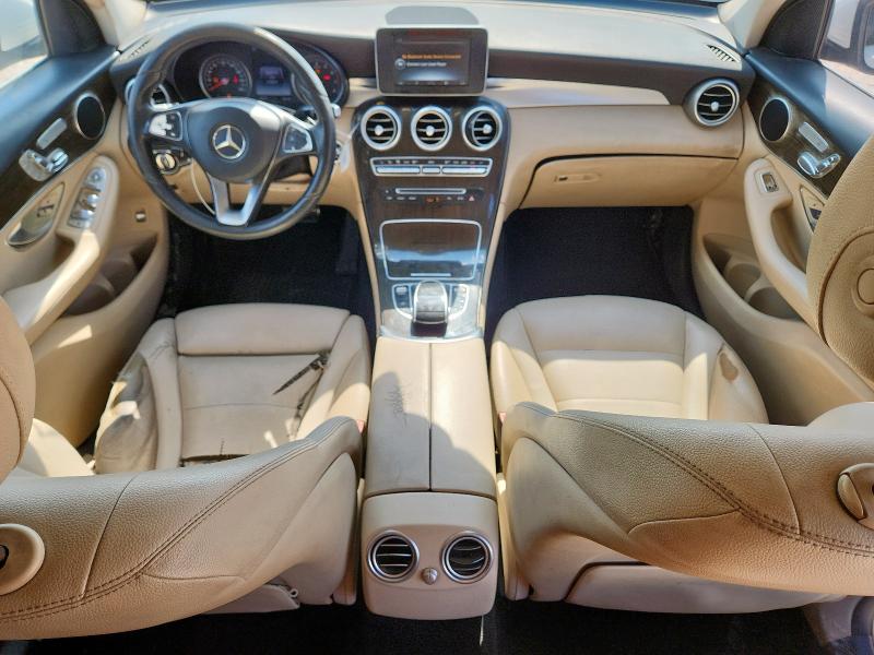 Фото 8 - MERCEDES-BENZ GLC-CLASS