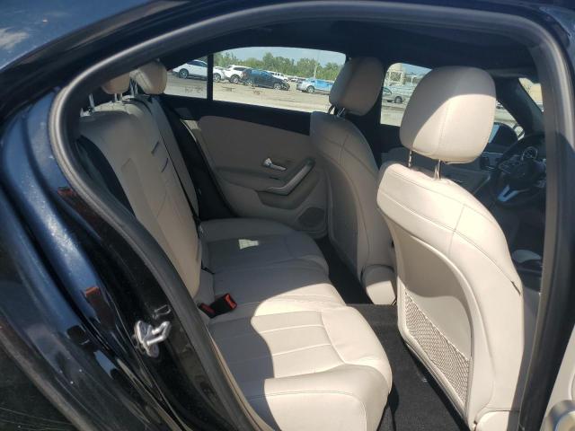 MERCEDES-BENZ A-CLASS 2019 VIN WDD3G4EB4KW032949