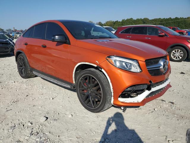 2017 MERCEDES-BENZ GLE-CLASS